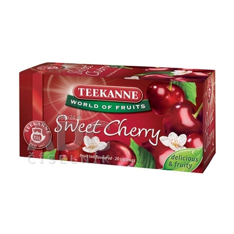 TEEKANNE WOF SWEET CHERRY