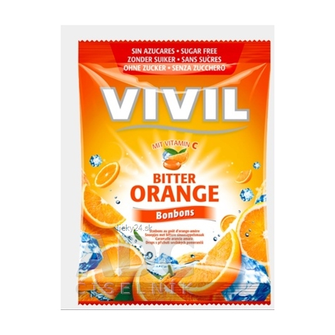 VIVIL BONBONS BITTER ORANGE