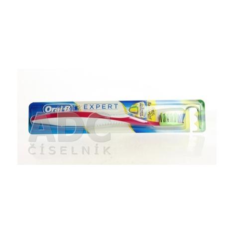 Oral-B EXPERT Antibakterial 40 MEDIUM