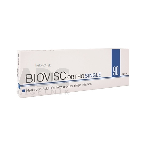 BIOVISC ORTHO SINGLE 3%