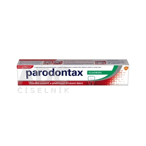 Parodontax Fluoride