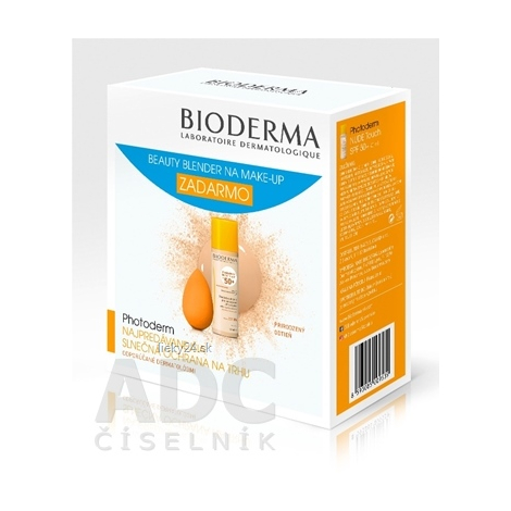 BIODERMA Photoderm NUDE Touch SPF 50+ BALÍK