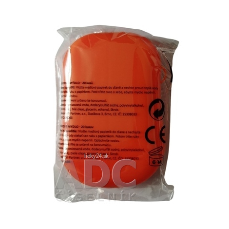 HYLAK FORTE cestovné mydlo