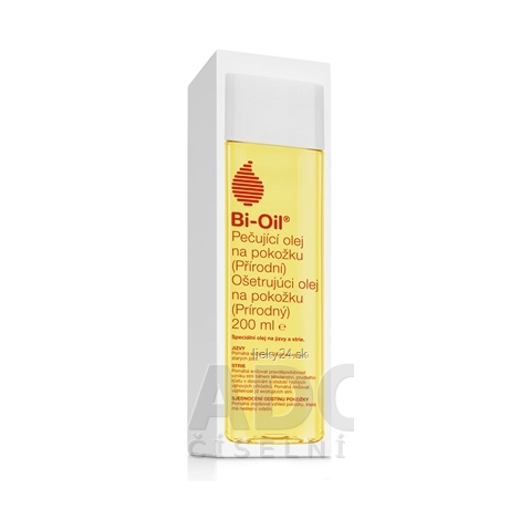 BI-OIL Prírodný ošetrujúci olej 200 ml