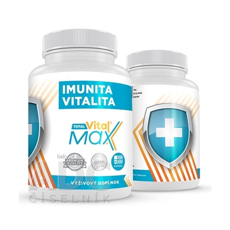 Total Vital Max Imunita-Vitalita