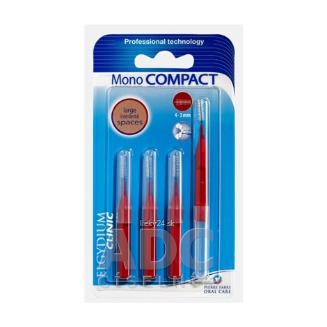 ELGYDIUM CLINIC Mono COMPACT 4-3 mm