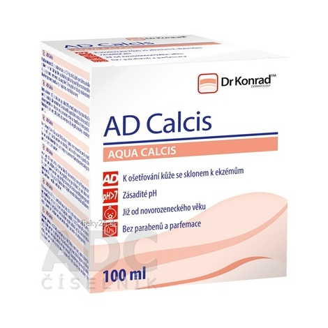 Dr Konrad AD Calcis