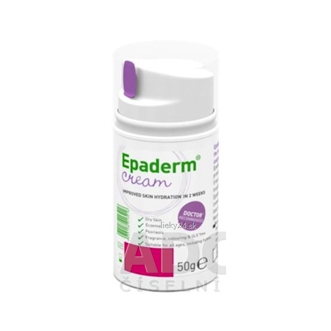 E-shop Epaderm cream