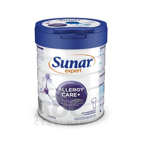 Sunar Expert ALLERGY CARE+ 1