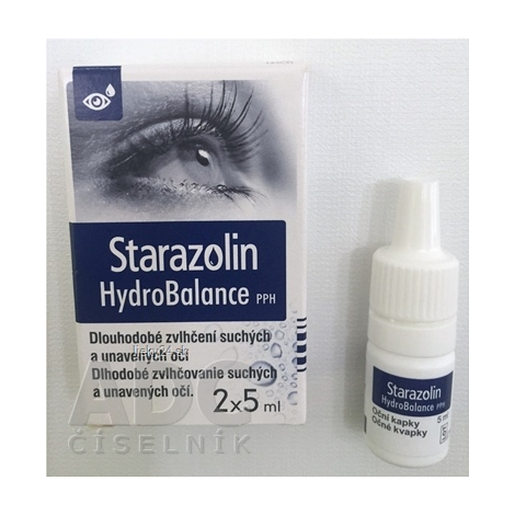 Starazolin HydroBalance PPH