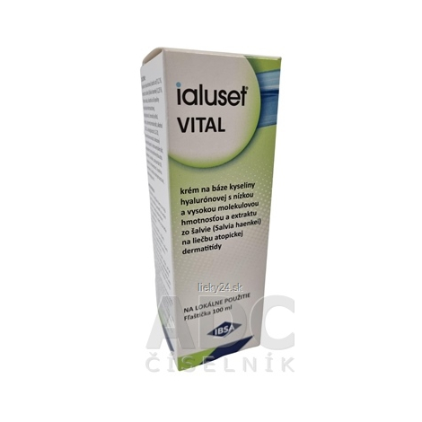 ialuset VITAL krém