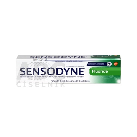 SENSODYNE Fluoride