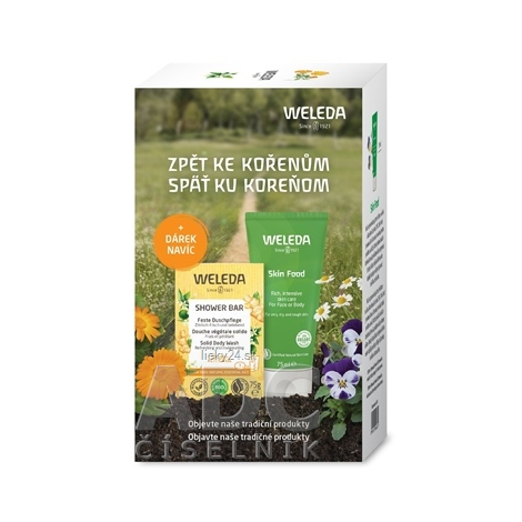 WELEDA Späť ku koreňom
