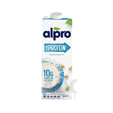 Alpro sójový nápoj PROTEIN