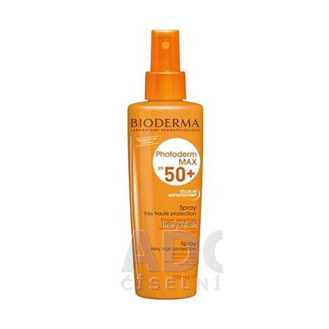 BIODERMA Photoderm MAX SPF 50+