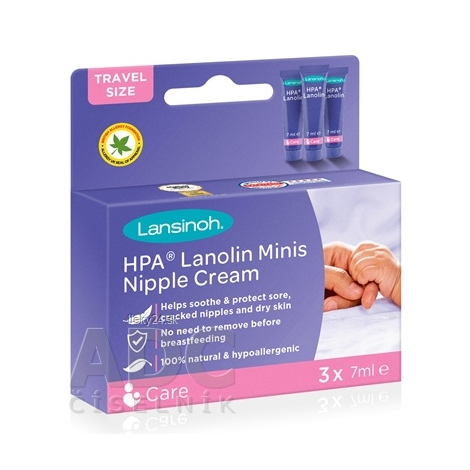 E-shop LANSINOH HPA lanolin Minis