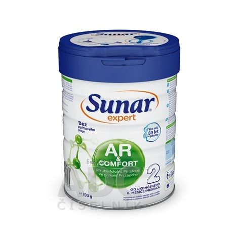 Sunar Expert AR & COMFORT 2