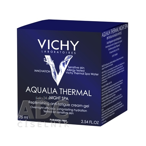 VICHY AQUALIA THERMAL NIGHT SPA