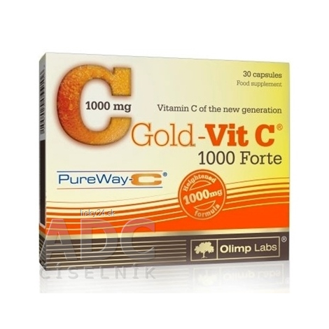 E-shop Gold-Vit C 1000 Forte