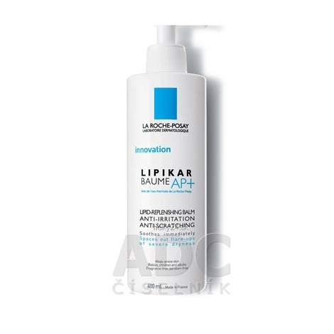 LA ROCHE-POSAY LIPIKAR BAUME AP+