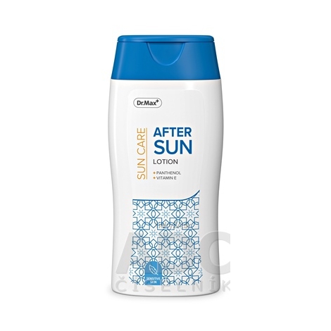 Dr.Max SUN CARE AFTER SUN LOTION