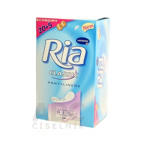 Ria Slip Classic DEO