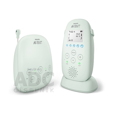 Philips AVENT DECT Digitálny BABY MONITOR