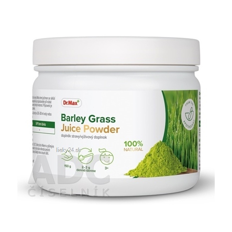 Dr.Max Barley Grass Juice Powder