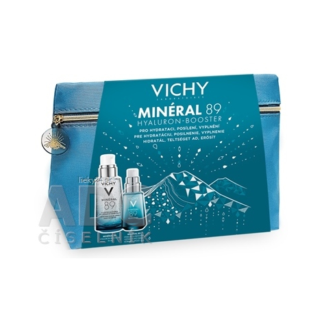 VICHY MINERAL 89 HYALURON-BOOSTER XMAS 2020