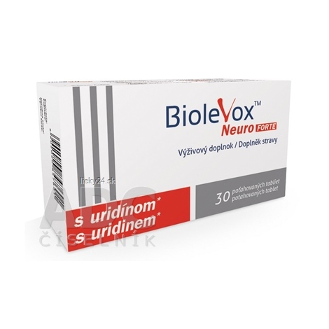 BIOLEVOX Neuro FORTE
