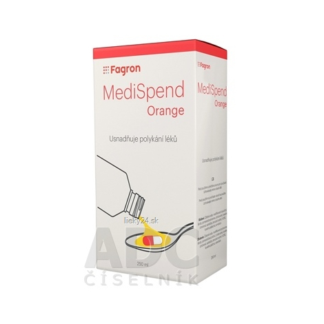 MediSpend Orange - FAGRON