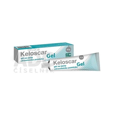 Keloscar Gel