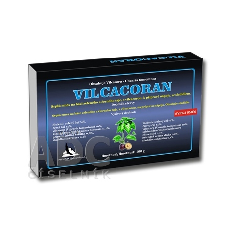 E-shop Vilcacoran