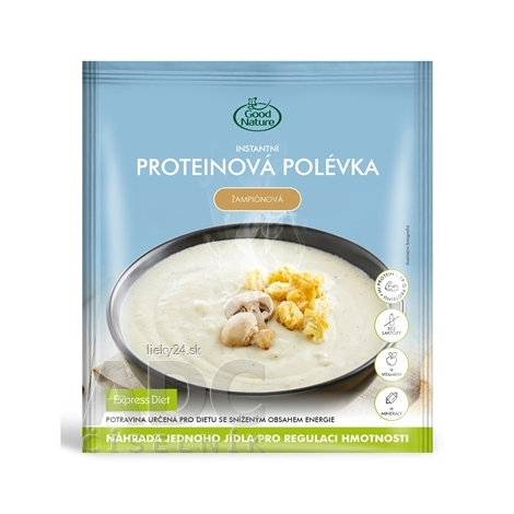 EXPRESS DIET PROTEINOVÁ POLIEVKA