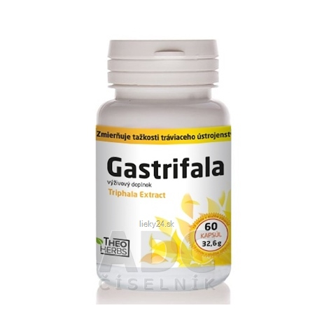 THEO HERBS Gastrifala