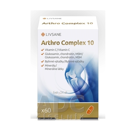 LIVSANE Arthro Complex 10