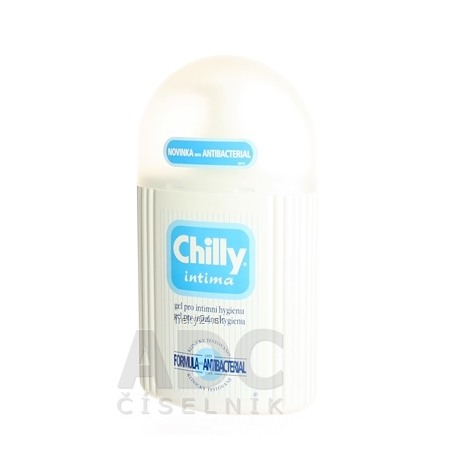 E-shop Chilly intima Antibacterial