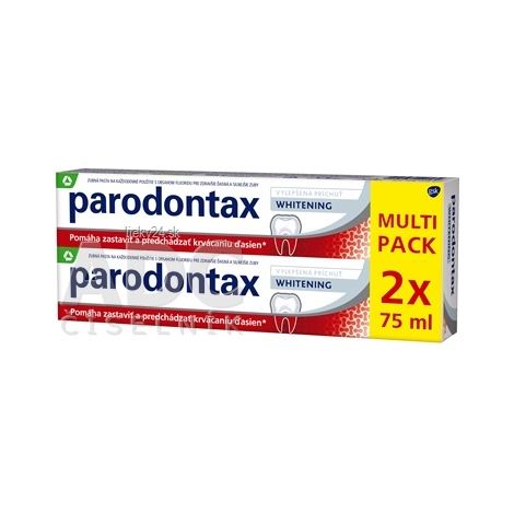 Parodontax Whitening MULTIPACK