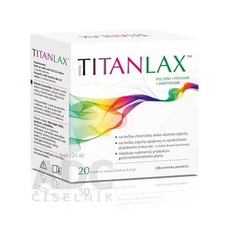 E-shop TITANLAX