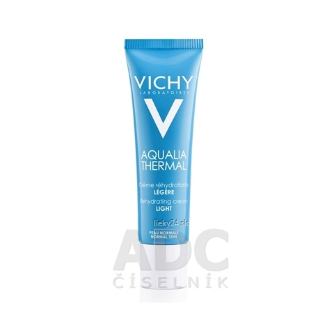 VICHY AQUALIA THERMAL LEGERE R18