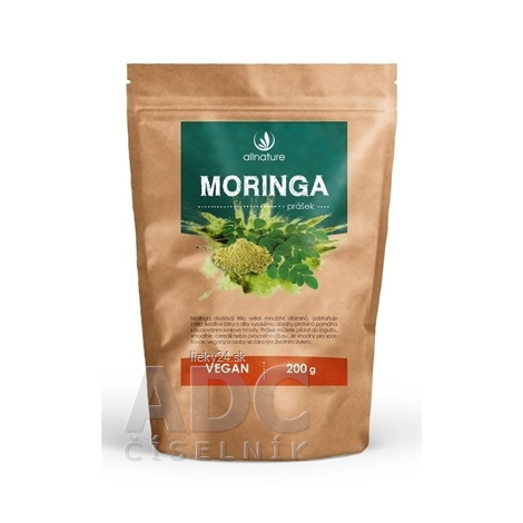 Allnature MORINGA VEGAN