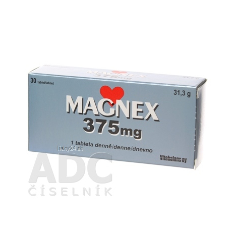 Vitabalans MAGNEX 375 mg