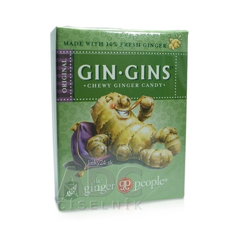 GIN GINS ORIGINAL