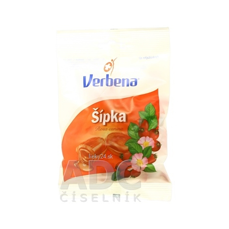 VERBENA CUKRÍKY šípka 60g