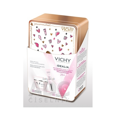 VICHY IDEALIA XMAS PACK 2014