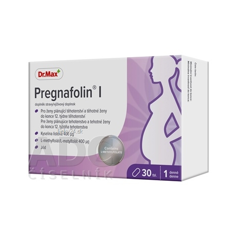 Dr.Max Pregnafolin I