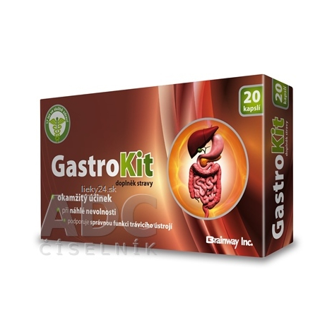 Brainway GastroKit