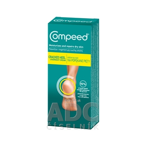 Compeed Intenzívny KRÉM na noc