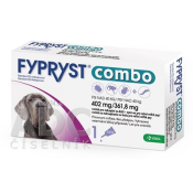 FYPRYST combo 402 mg/361,8 mg PSY NAD 40 KG 1x4,02ml