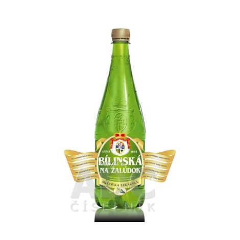 BÍLINSKÁ NA ŽALÚDOK medovka lekárska